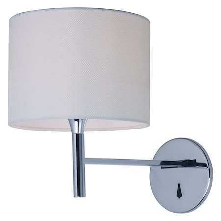 Maxim Hotel-Wall Sconce 60130WAPC